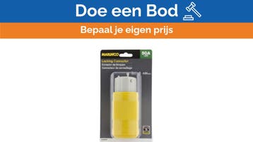Bieden: Marinco Shore Power Connector 50A - Triple Pole Pri, Ophalen of Verzenden, Nieuw, Elektra en Verlichting, Zeilboot of Motorboot
