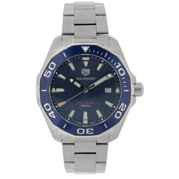 TAG Heuer - Aquaracer 300M - WAY101C.BA0746 - Heren -