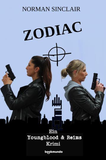Zodiac | Norman Sinclair | Nieuw, Boeken, Ophalen of Verzenden, Nieuw, Norman Sinclair