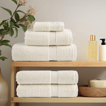 vidaXL Saunadoeken SOLUND 4 st 600 g/m² 80x200 cm, Verzenden, Nieuw