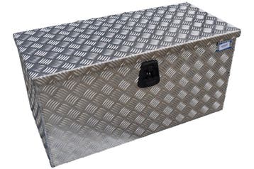 DE HAAN BOX I - 800x400x400 mm - waterdichte en stofdichte, Auto diversen, Aanhangwagen-onderdelen, Ophalen of Verzenden, Nieuw