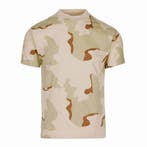 T-shirt fostee camo. Diverse kleuren - Maat XXXS, Verzenden, Nieuw