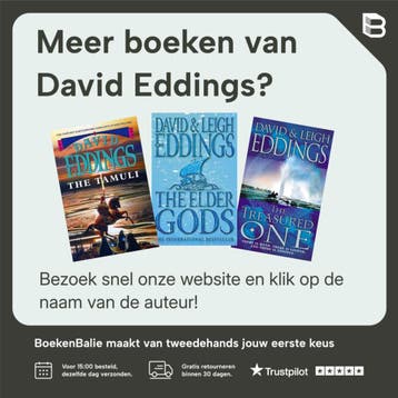 Domes of Fire - David Eddings 9780007217069, Verzenden, Gelezen, David Eddings