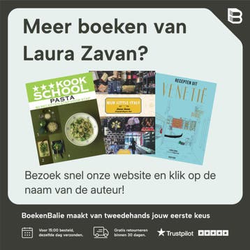 De Italiaanse keuken / *** Kookschool - Laura Zavan, Boeken, Kookboeken, Verzenden, Gelezen, Laura Zavan