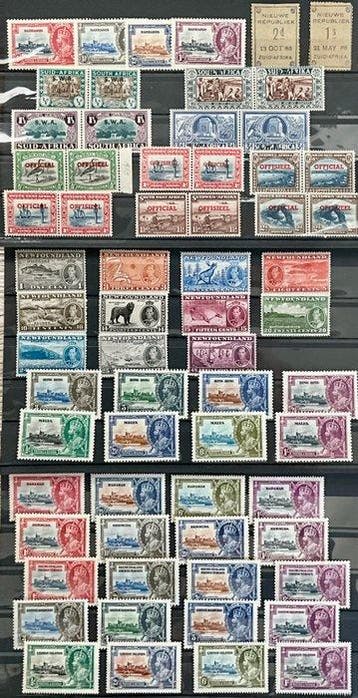 Britse Gemenebest 1882 - Bahamas Victoria, Één Shilling, Gestempeld