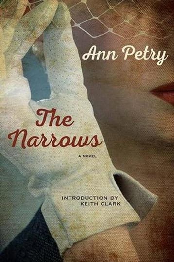 The Narrows | 9780810135512 | Ann Petry, Zo goed als nieuw, Ann Petry