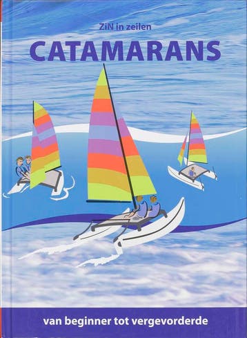 Catamarans 9789059610651, Zo goed als nieuw