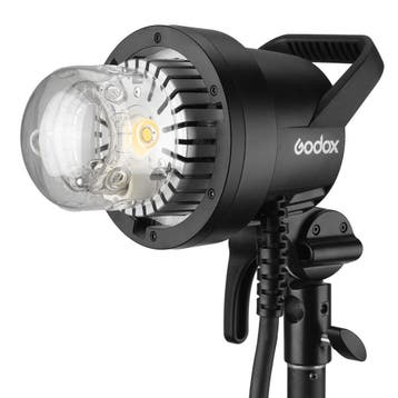 Godox AD1200 Pro Bowens Mount TTL, Ophalen of Verzenden, Nieuw, Lamp of Flitsset