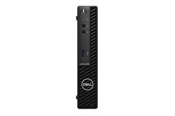 Dell OptiPlex 3090 Micro | Intel® Core™ i5-10600T Processor, Ophalen of Verzenden, Zo goed als nieuw, Dell, SSD