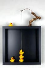 Bernard Saint-Maxent - Jour de pêche