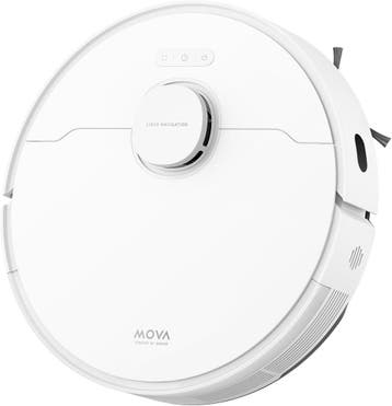 Mova S10 Robotstofzuiger | Retourdeal 65% Korting, Ophalen of Verzenden, Zo goed als nieuw, Robotstofzuiger, Minder dan 1200 watt