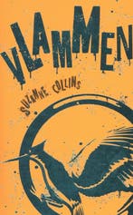 Vlammen / De Hongerspelen / 2 9789000344987 Suzanne Collins, Boeken, Verzenden, Zo goed als nieuw, Suzanne Collins