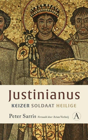9789025313166 Justinianus Peter Sarris, Verzenden, Nieuw, Peter Sarris