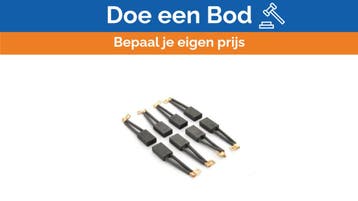 Bieden: Vetus SET0129 Carbon brushes 8pcs BOW95, Ophalen of Verzenden, Nieuw