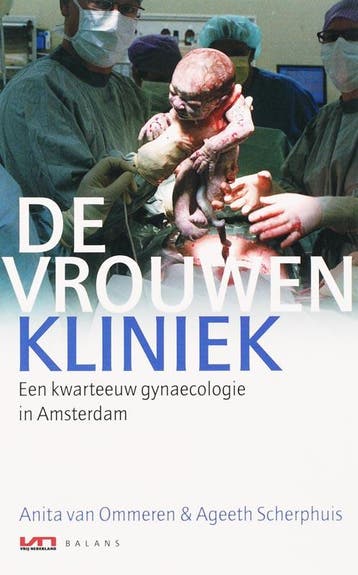 De vrouwenkliniek - A. Scherphuis 9789050187879, Boeken, Verzenden, Gelezen, A. Scherphuis
