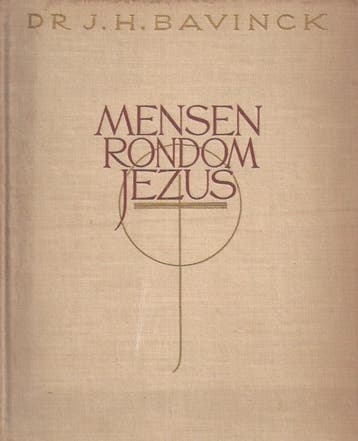 Bavinck, Dr. J.H.-Mensen rondom Jezus, Boeken, Verzenden, Gelezen