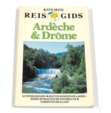 ARDECHE & DROME - Stolte, Verzenden, Gelezen