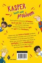 Kasper wordt een kip / Kasper / 1 9789025769161 Sam Copeland, Verzenden, Zo goed als nieuw, Sam Copeland