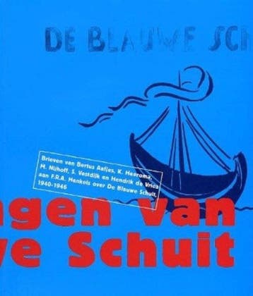Schepelingen Van De Blauwe Schuit, Ophalen of Verzenden, Nieuw