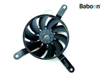 Koelfan Motor Rechts Ducati Multistrada 1200 Enduro, Verzenden, Gebruikt