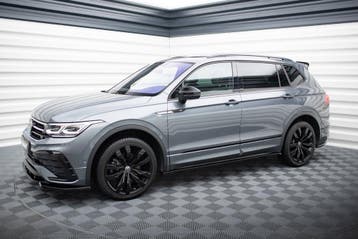 Side Skirts Diffusers Volkswagen Tiguan Allspace Mk2, Verzenden, Nieuw