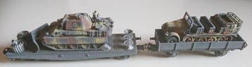 Liliput, Märklin H0 - Modeltrein goederenwagon (2) -, Nieuw