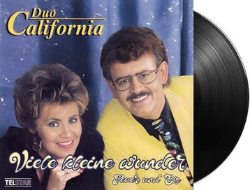 Duo California - Viele Kleine Wunder / Feuer Und Eis - Vinyl, Ophalen of Verzenden, Nieuw in verpakking