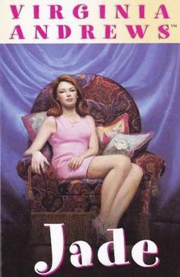 Jade - Virginia Andrews 9789032507398, Boeken, Sprookjes en Fabels, Verzenden, Gelezen, Virginia Andrews