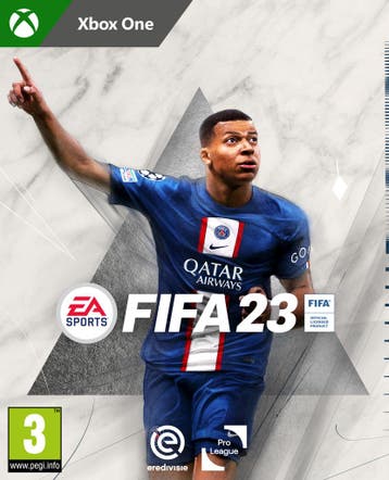 Fifa 23 (Xbox One), Verzenden, Gebruikt