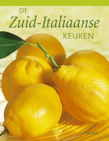 De Zuid-Italiaanse keuken - C. Schinharl 9789044703511, Verzenden, Zo goed als nieuw, C. Schinharl