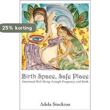 Birth Space, Safe Place - Adela Stockton 9781844091652, Verzenden, Zo goed als nieuw, Adela Stockton