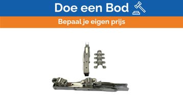 Bieden: Delta Marina WF0855 Stainless Steel Pipe, Ophalen of Verzenden, Nieuw, Overige typen