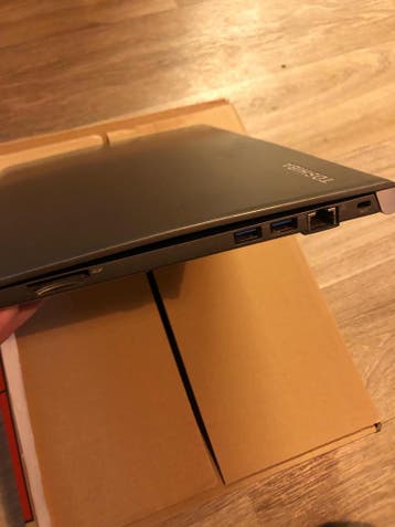 project laptop Toshiba portege 4/8/16GB ssd, Ophalen of Verzenden, Nieuw