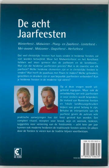 De acht jaarfeesten 9789032506230 J. Lankester, Verzenden, Gelezen, J. Lankester