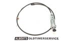 Gaskabel stationair regeling, Mercedes T2 408 508 608 O309D, Ophalen of Verzenden, Nieuw, Oldtimer onderdelen