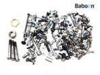 Bouten en Moeren Suzuki GSX S 1000 2017-2020 (GSXS1000, Verzenden, Gebruikt