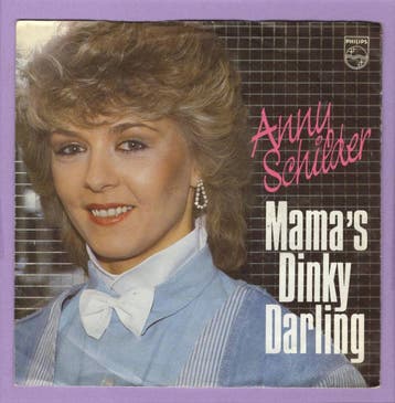 Anny Schilder – Mamas Dinky Darling / Riding On Your Motor-, Ophalen of Verzenden, Nieuw in verpakking