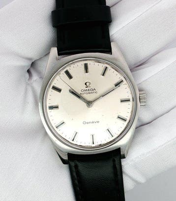 Omega - Genève - Zonder minimumprijs - 165.041 - Heren -, Nieuw