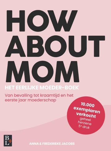 How About Mom | Anna Jacobs | Nieuw, Ophalen of Verzenden, Nieuw, Anna Jacobs