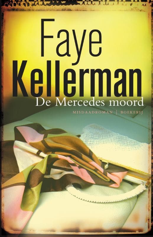 De Mercedes-moord / Decker & Lazarus / 17 9789022551790, Boeken, Thrillers, Gelezen, Verzenden