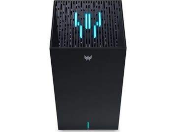 Acer Predator Connect X7 - 5G Router - Tri-band WiFi 2,4GHz, Computers en Software, Routers en Modems, Verzenden, Zo goed als nieuw