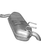 Uitlaat, Einddemper Opel Vectra C, Signum 2.0, 2.2, Ophalen of Verzenden, Nieuw, Opel