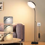 LED Vloerlamp Zwanenhals Dimbaar 3 Lichtkleuren, Verzenden, Nieuw