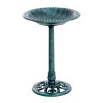 Vogeldrinkbak Vogelbad Met Standaard 69,5 Cm Voor Wilde Voge, Verzenden, Nieuw