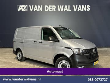 Volkswagen Transporter L1 H1 | Lease vanaf 370,- p/mnd, Auto's, Volkswagen, Automaat, Gebruikt, Euro 6, Diesel