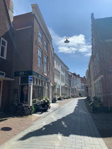 Appartement te huur in Middelburg - 60 m² - 1 kamer(s), Appartement, Middelburg, Zeeland