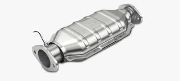 Ford Katalysator Voorpijp Middendemper Einddemper, Nieuw, Ford