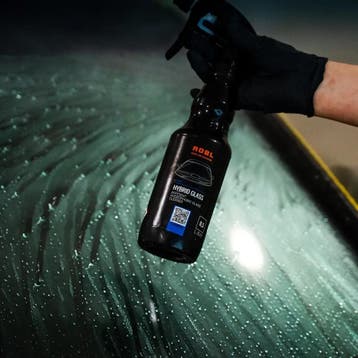 ADBL Hybrid Glass - Hydrofobische Glasreiniger 200ml, Verzenden