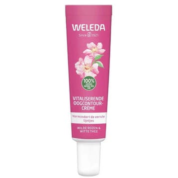 Weleda Wilde Rozen & Witte Thee  Vitaliserende, Ophalen of Verzenden, Nieuw, Overige typen