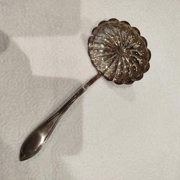 Bestekset - Zilver